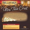 Bellatoria Ultra Thin Crust Ultimate Five Cheese Frozen Pizza - 16.03oz - image 2 of 3