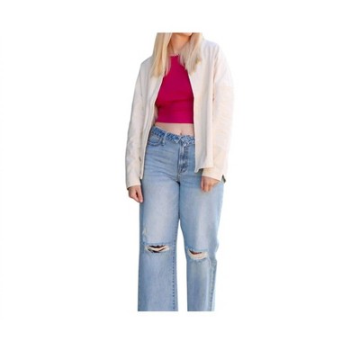 Women's Giorgia Jacket - FRNCH