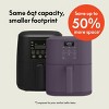 bella 6qt Slim Air Fryer - 2 of 4