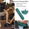 USBBO Icing Plantar Fasciitis Relief in Seconds, Foot Massager for Circulation, Reflexology Massage Tools, Foot Roller, Foot Health, Green - 4 of 4