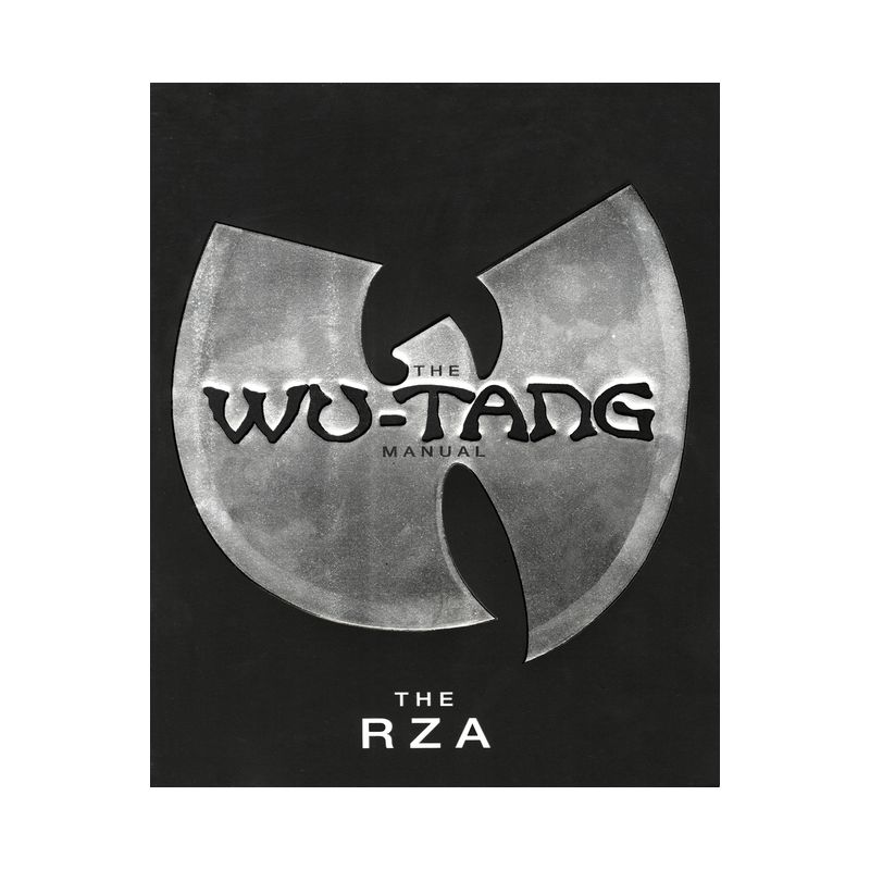 The Wu-Tang Manual - by  The Rza & Chris Norris (Paperback), 1 of 2