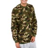 Pro Club Men's Heavyweight Cotton Long Sleeve Crew Neck Thermal Shirt - 2 of 2