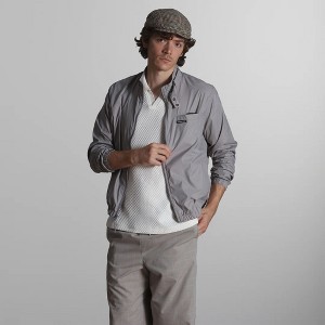 Men's Windbreaker Packable Jacket - 1 of 4
