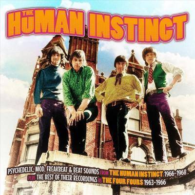 Human Instinct - 1963-1968 (CD)