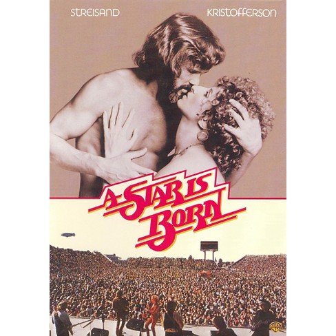 A Star is Born (DVD) - image 1 of 1