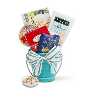 Treats Snack Bucket Gift - 1 of 1