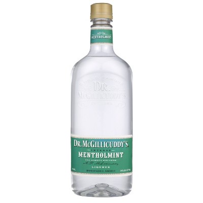 Dr McGillicuddy's Mentholmint Liqueur- 750ml Bottle