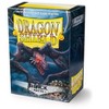 Dragon Shield 5 Packs Dragon Shield Matte Black Standard Size 100 ct Card Sleeves Value Bundle! - 4 of 4