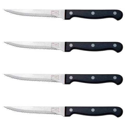 Kitchenaid 4pc Triple Rivet Steak Knife Set : Target