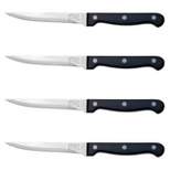Chicago Cutlery Essentials 4pc 4.5" Steak Knives Set