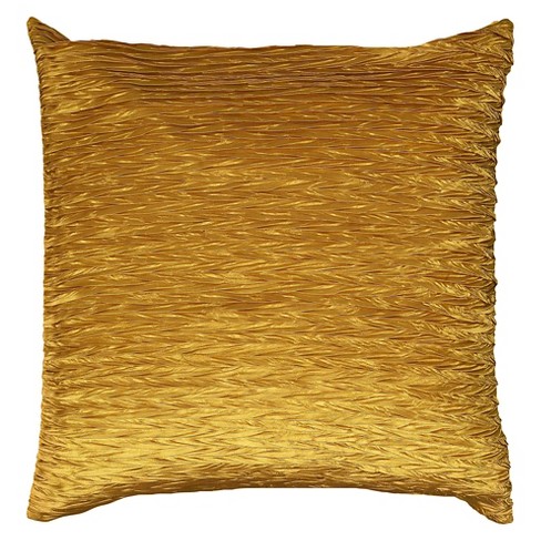 gold throw pillows silk pics