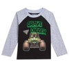 Monster Jam 2 Pack Graphic T-Shirts Little Kid to Big Kid - image 2 of 4