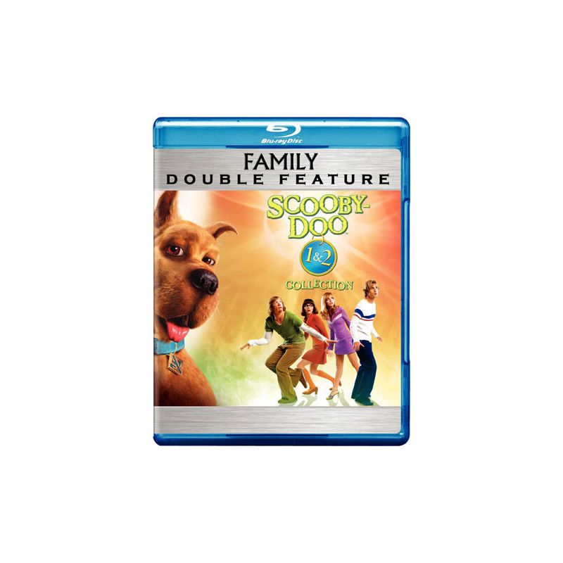 Scooby-Doo: The Movie/Scooby-Doo 2: Monsters Unleashed, 1 of 2