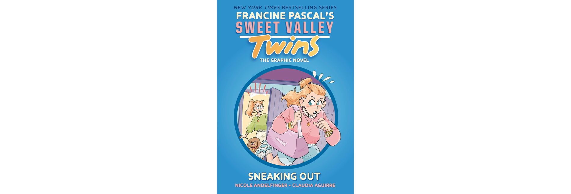 Sneaking Out - by Francine Pascale (Paperback)