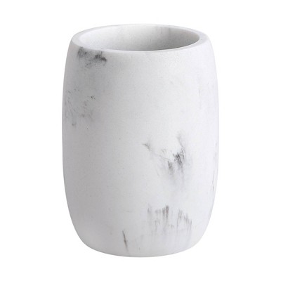 Frosty Glass Soap Dish Bathroom Tumbler White - Allure Home Creations :  Target