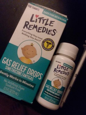 target little remedies gas drops