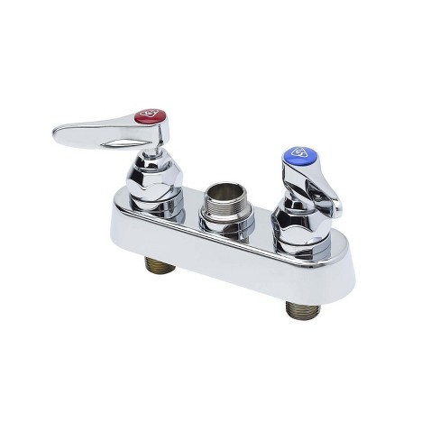 T And S Brass B 1110 Ln Deck Mounted Workboard Faucet Target