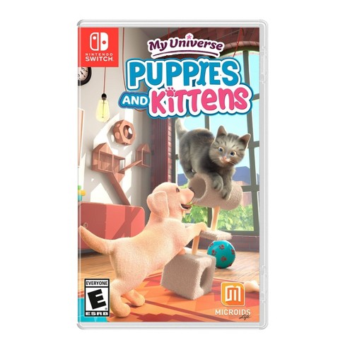 My Universe: Pets Edition, Nintendo Switch