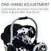 Britax Willow SC Infant Car Seat - Rear Facing Car Seat with Alpine Base - 3 of 4