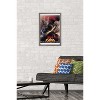 Trends International Godzilla - Godzilla vs King Ghidorah (1991) Framed Wall Poster Prints - 2 of 4