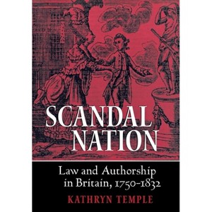 Scandal Nation - by  Kathryn Temple (Hardcover) - 1 of 1