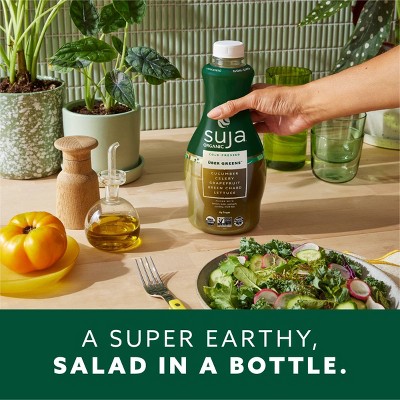 Suja Organic Vegan Uber Greens - 46 fl oz