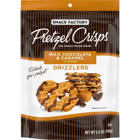 Gluten Free Original Pretzel Crisps - Pretzel Crisps