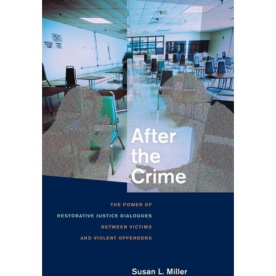 After the Crime - by  Susan L Miller (Paperback)