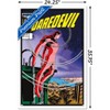 Trends International Marvel Comics Daredevil - #241 Framed Wall Poster Prints - 3 of 4