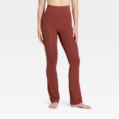 Women's Everyday Soft Ultra High-Rise Flare Leggings - All In Motion™