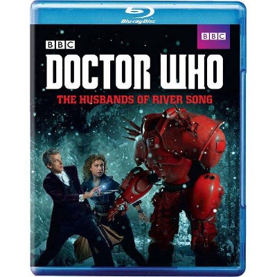 Doctor Who: The Husbands of River Song (Blu-ray)(2016)