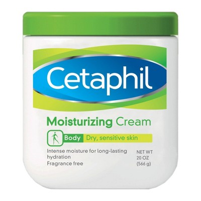 moisture body cream