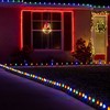 Northlight Universal Outdoor Christmas Light Stakes - 5" - Black - Pack of 100 - 2 of 4