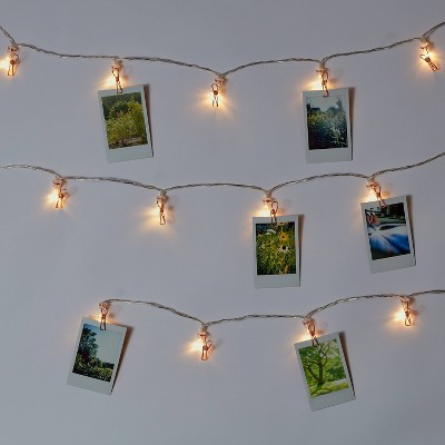 String Lights with Instax Clips - heyday&#8482;_1