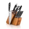 Cangshan Alps 12pc Knife Block Set - 2 of 4