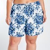 Calypsa Women's Chlorine Resistant 7" Board Shorts - 4 of 4