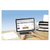 Avery Note Cards for Inkjet Printers 4 1/4 x 5 1/2 Matte White 60/Pack w/Envelopes 8315 - 4 of 4