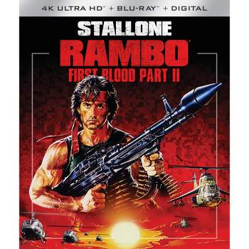 Rambo: First Blood Part II (4K/UHD)