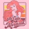 Girl's The Little Mermaid 70s Retro Ariel T-Shirt - 2 of 4