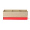Novelty Wood Serving Box - Bullseye's Playground™ - 2 of 3