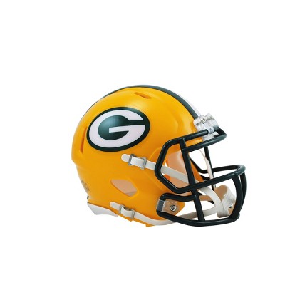 Green Bay Packers American Football Helmet | 3D model