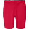 City Threads USA-Made Soft 100% Cotton Girls Long Bike Shorts - 2 of 4