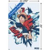 Trends International One Piece: Fishman Island - Luffy Punch Unframed Wall Poster Prints - 3 of 4