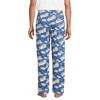 Lands' End Men's Flannel Pajama Pants - 2 of 3