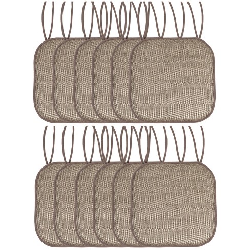 Sweet home collection online chair pads