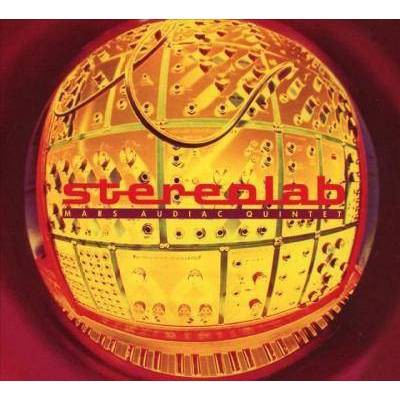 STEREOLAB - Mars Audiac Quintet (CD)