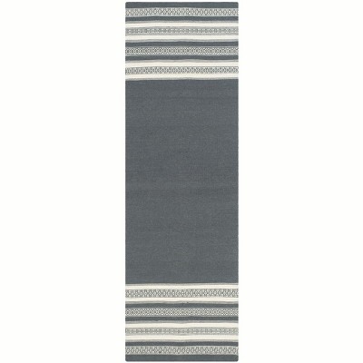 Dhurries DHU601 Hand Woven Area Rug  - Safavieh