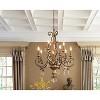 Marquette Heirloom Chandelier - 3 of 4