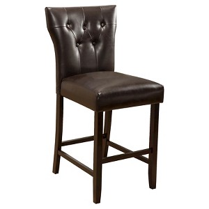 Set of 2 Donner 30" Barstool - Christopher Knight Home - 1 of 4