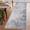 Washable Modern Abstract Non Slip Area Rugs, Soft Low Pile Non Slip Floor Carpet for Dining Room Bedroom - 2 of 4